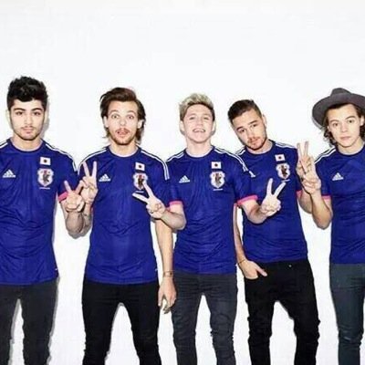 ONE DIRECTION lover 
NY