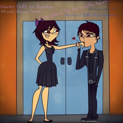 Hey wasup im liesle, but if you call me that i will kill you, its better if you call my Li. Dont fucking cross the line!❤ #myprince @dannydanTDT ❤