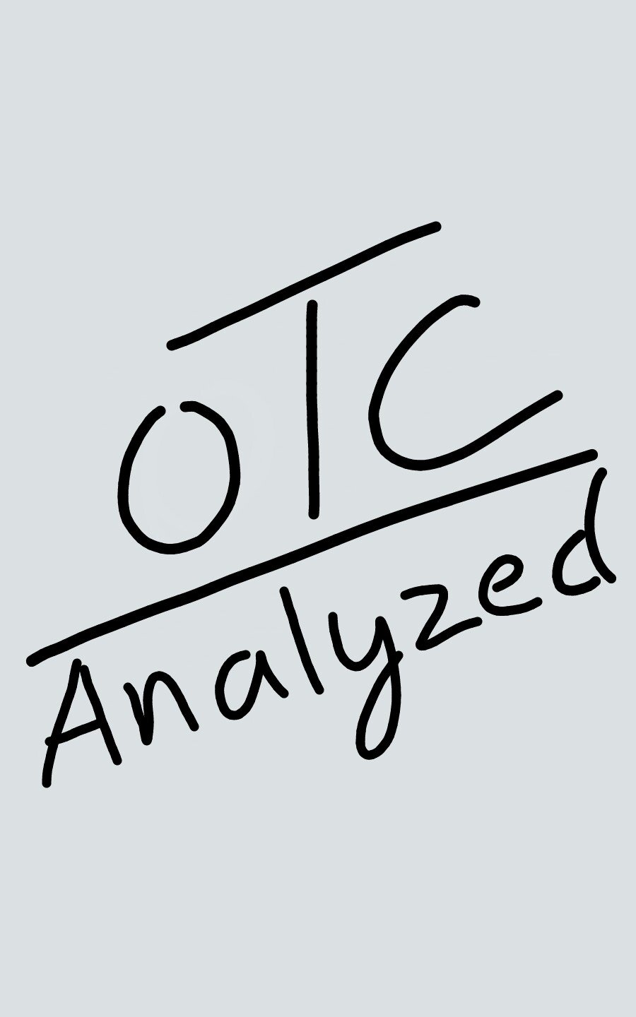 We offer OTC stock tickers and analysis, but OTC Analyzed is not liable for any trades made based on its analysis, tweets, or other info.