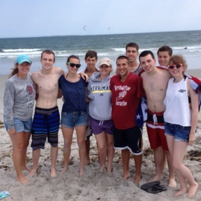 FickNahey's profile picture. Brown University '18