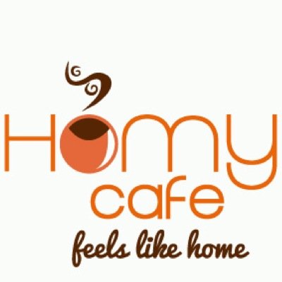 IG: @homycafe #homycafe #iamhomy FB: Homy Cafe WA 0851-6186-1086
