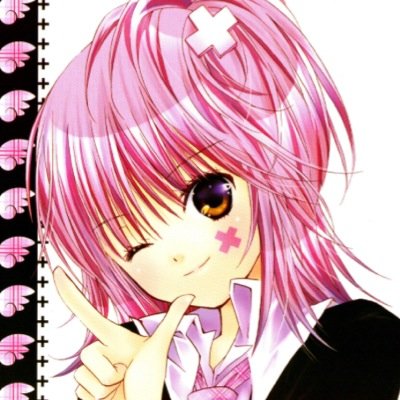Thank u for fallowing me^-^ my name is amu nice to meet u~ im single, um friendly ....also shy -loves ikuto always^^