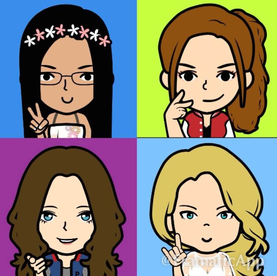 ☽We are Jay, Katie, Cathy and Lena☾                                    we are here to post imagines and tumblr posts of 5sos ☼