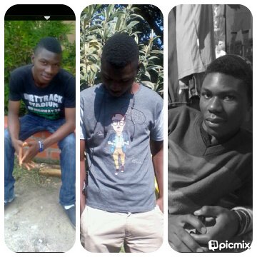 I take life very sample because I want to know everything my brain can manage...God is my life.God knows