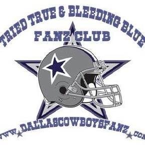 CowboyFanZ Club - We Are All About The FanZ !
As FEATURED on NFL Network & Fox Sports Overtime