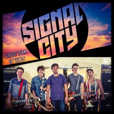 Official Street Team of Texas Supporting @SignalCity Download 'Fortune for free on this link http://t.co/n0lScyA9et
