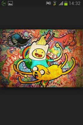 adventure time sevenler takip