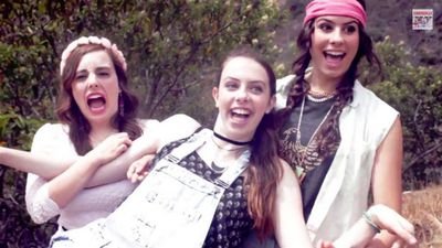 I'm a big fan of Cimorelli!