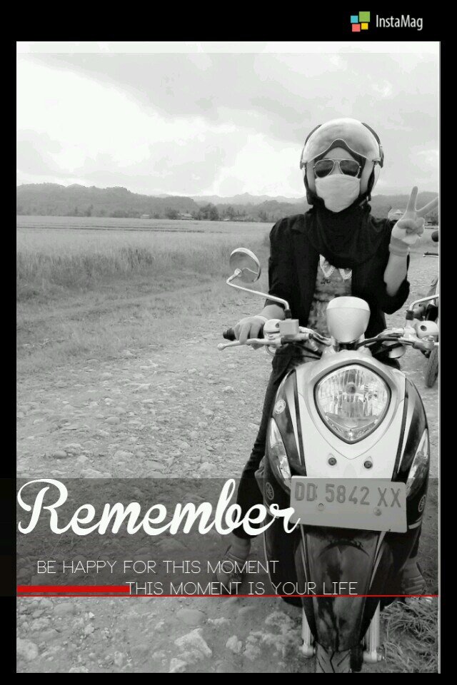 NhiyaZaenal's profile picture. “Be true to yourself, love yourself, make your own dreams and the people who truly mean the most, will alway’s be there.”