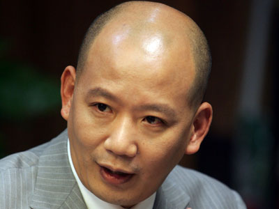 yuanyue_'s profile picture. 零点研究咨询集团创办人、《头脑风暴》节目主持人