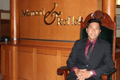 Maryuniansyah's profile picture. 