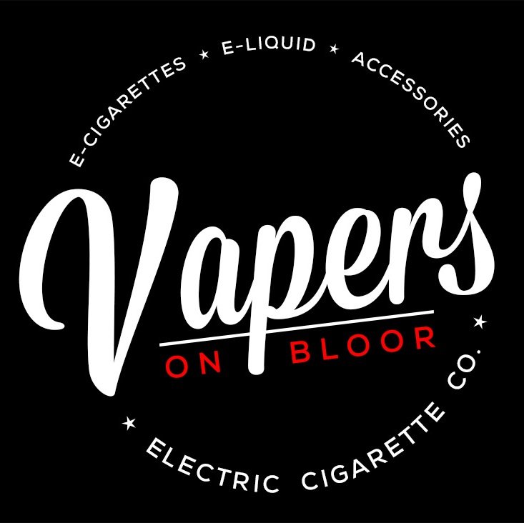 Vapers on Bloor is a west Toronto vape shop with a tasting bar featuring Five Pawns, Ruthless, Moshi, 100% VG / 100% organic Velvet Cloud and more!!