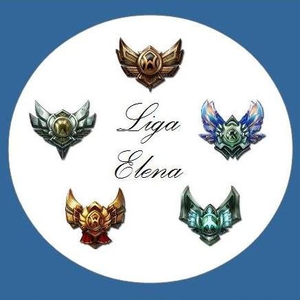 LigaElenaTF's profile picture. Liga Amateur de League of Legends. Más información en http://t.co/pzUAA5SQfx. Youtube: https://t.co/KO7pnSlfVu.