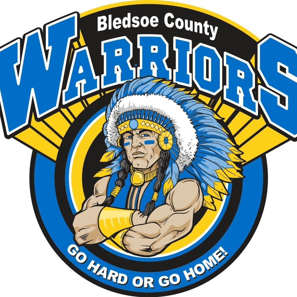 Bledsoe County Schools is home of the BLEDSOE COUNTY WARRIORS! 'nuf said!