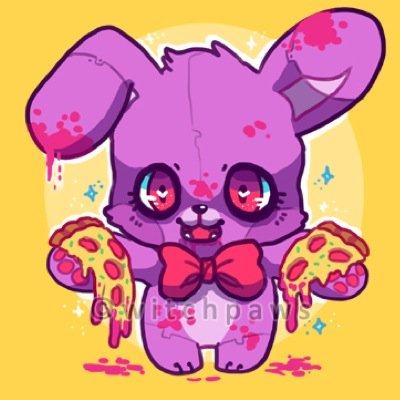 bonnie like a puma