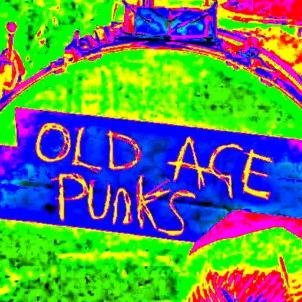 13 year old #punks in 77 now playing songs which shaped their lives, attitudes and futures Here for Fun #Chaos + #Anarchy #77-79 #Punk is a state of mind, OAP's