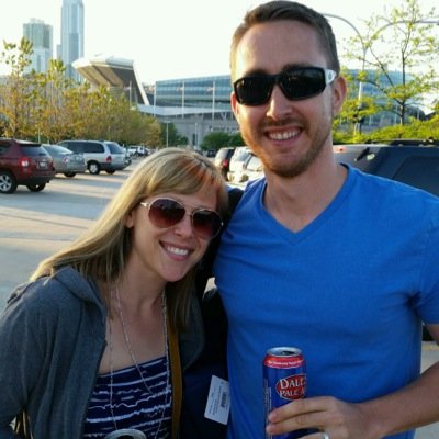 I like sports, music, movies, food, eCommerce, marketing and humor. I love my wife, my kids and my family.