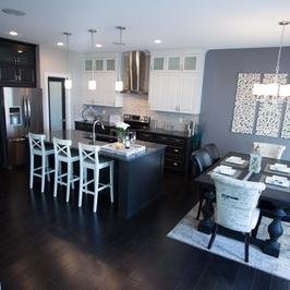 A full service interior design studio & flooring, tile, blinds showroom: provide services ranging from initial design to selections, construction & completion.