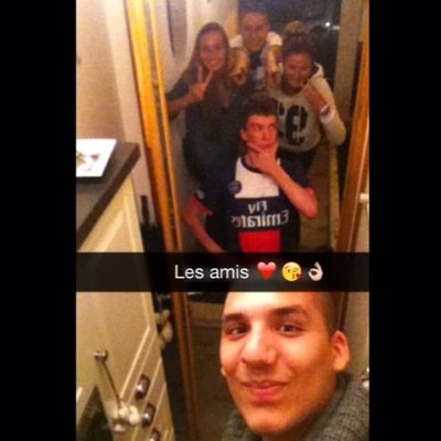 Adrien, 18 ans, 1m83, (78), SnapChat : A-dry #TeamPSG #TeamWatiB #TeamSoprano