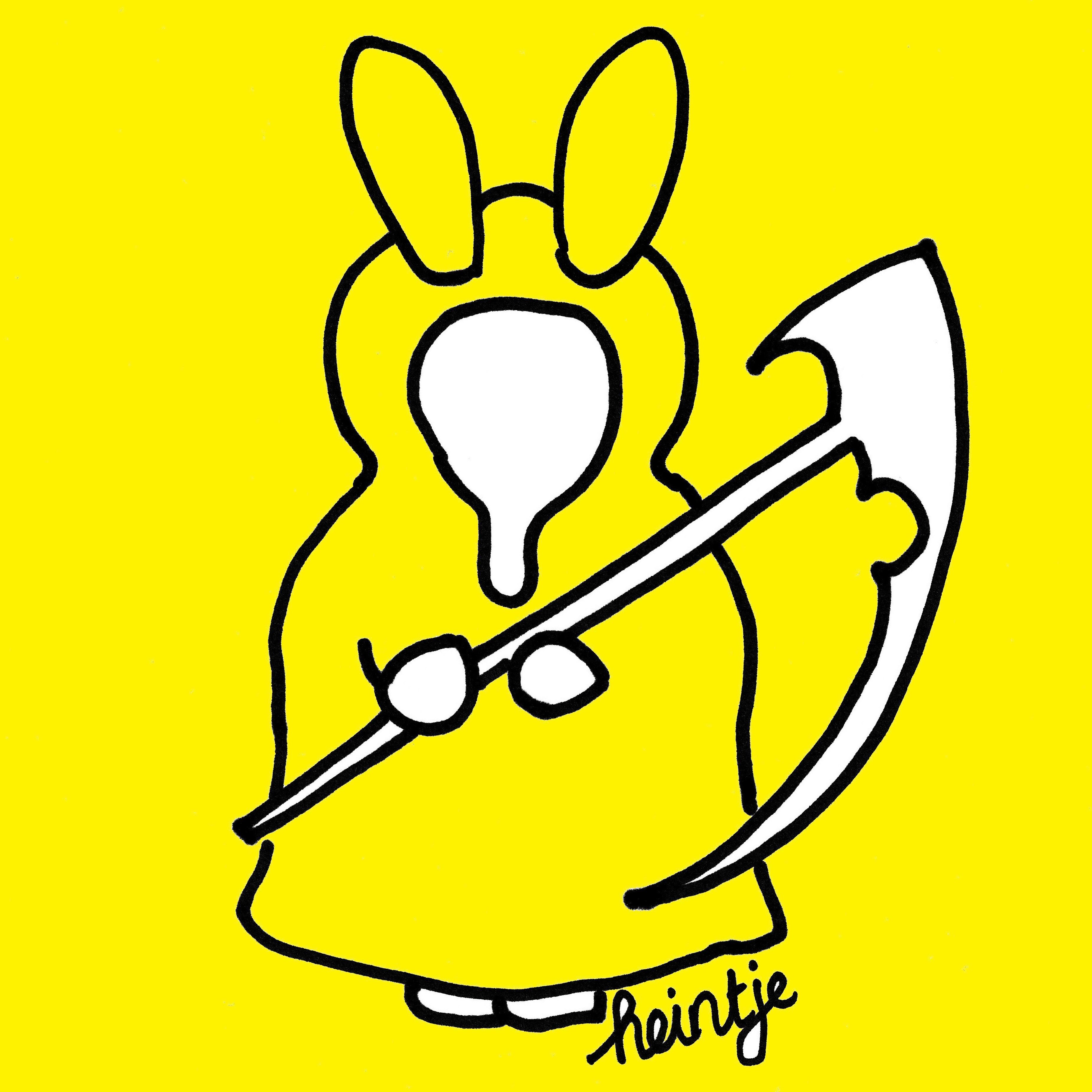 Heintje_de_Dood's profile picture. Crowdcontroller. People manager. Iemand moet het doen... De dood vertegenwoordigen. Heintje doet het. Heintje bedoelt het goed.