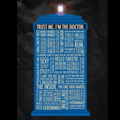 ~15 years young~ Doctor who fan! Loving life follow me if you'd like too!