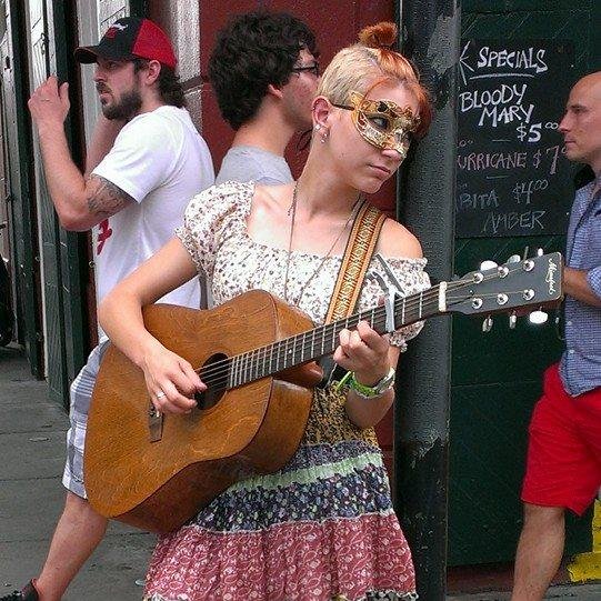 Multi-talented young singer-songwriter taking Hot springs by storm!