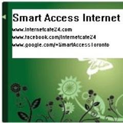 Smart Access internet cafe.
Cyber Cafe Built for SPEED and SECURITY.
Computer Gaming Center  in Toronto.
http://t.co/iBIajzLk9v  
Twitter @SmartAccessTOT