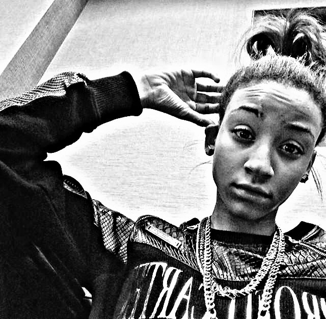 I'm obsessed with Kiara Mitch. Dassit.