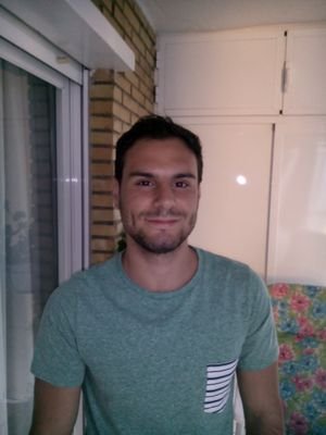 David_Sobri's profile picture. Ingeniero Industrial. EUITI. Teclas.