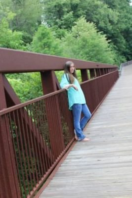 I love riding horses I like out doors and like country music