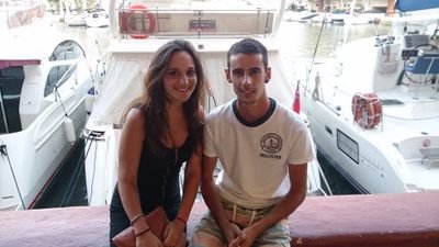Nadie aprende sin que otro le enseñe. Mi vida tiene un nombre: Tatiana.