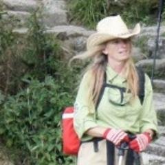 Loves animals and the great outdoors!