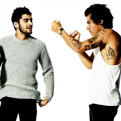 yo follow @zarrythrustme ok i follow back :-)