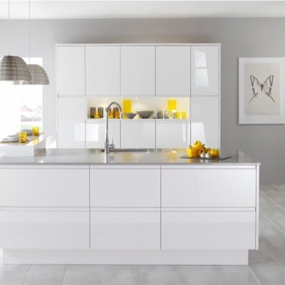 New fitted Kitchens Bedrooms and Bathrooms at an unbelievable price. We use all the best materials in the business which are manufactured locally.