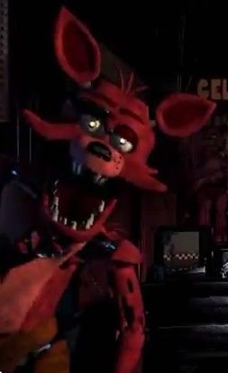 【 If the camaras stay ｏｆｆ for too long, the one at Pirate Cove tends to get active. ｅｓｐｅｃｉａｌｌｙ in the dark he gets a bit quirky. 】