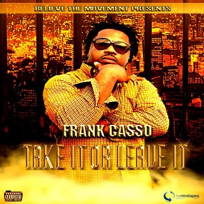 NATIVE ATLANTA HIP HOP PHENOM FRANK CASSO. Rapper, Singer, Songwriter, and Engineer