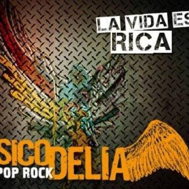 SICODELIA3's profile picture. LA BANDA SICODELIA NACE EL AÑO 2005 , ACTUALMENTE CON LOS MIEMBROS : NIKOLE CAPELETTI, OCTAVIO MEDINA, DENNIS MEDINA,