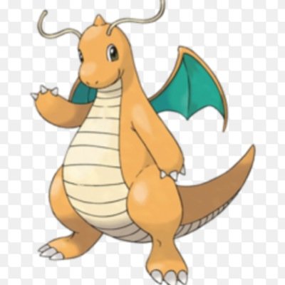 Puff The Magic Dragonite