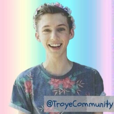 Buying happy from Troye Sivan http://t.co/l9AnlnJ4dR