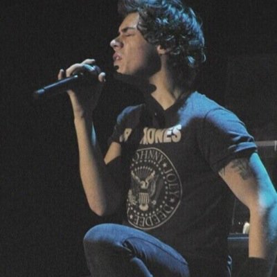 Dont follow me but follow @niallhxgs ✨