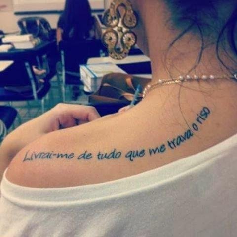 A vida é curta, então curta