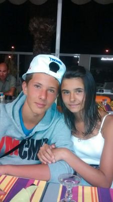M Pokora *-* Mon idole je t'aimeeuh!♥ Neymar et ronaldo **__** Antoine ma vie.♥♥