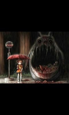 princesa Totoro
