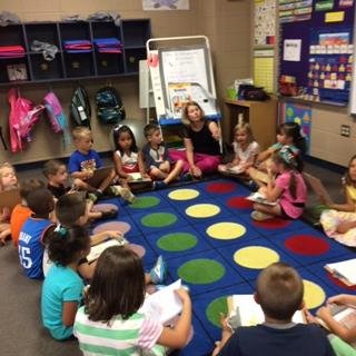 We are a kindergarten classroom located in southwest Missouri. We created this account to share our learning and connect with other kindergarten classrooms!