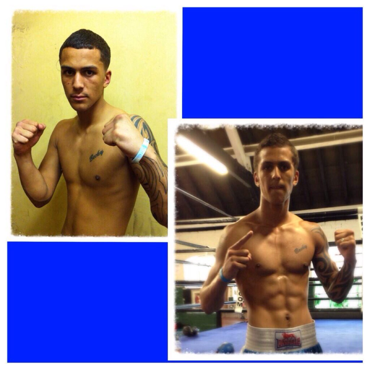 Professional Boxer, ! Proud Father To A Beautiful Daughter