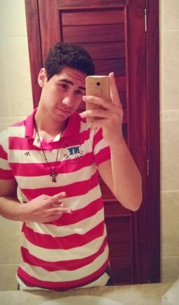 - Brasileiro / Cristão ™ / Bodybuilder  / Whatsapp: 8597076465
