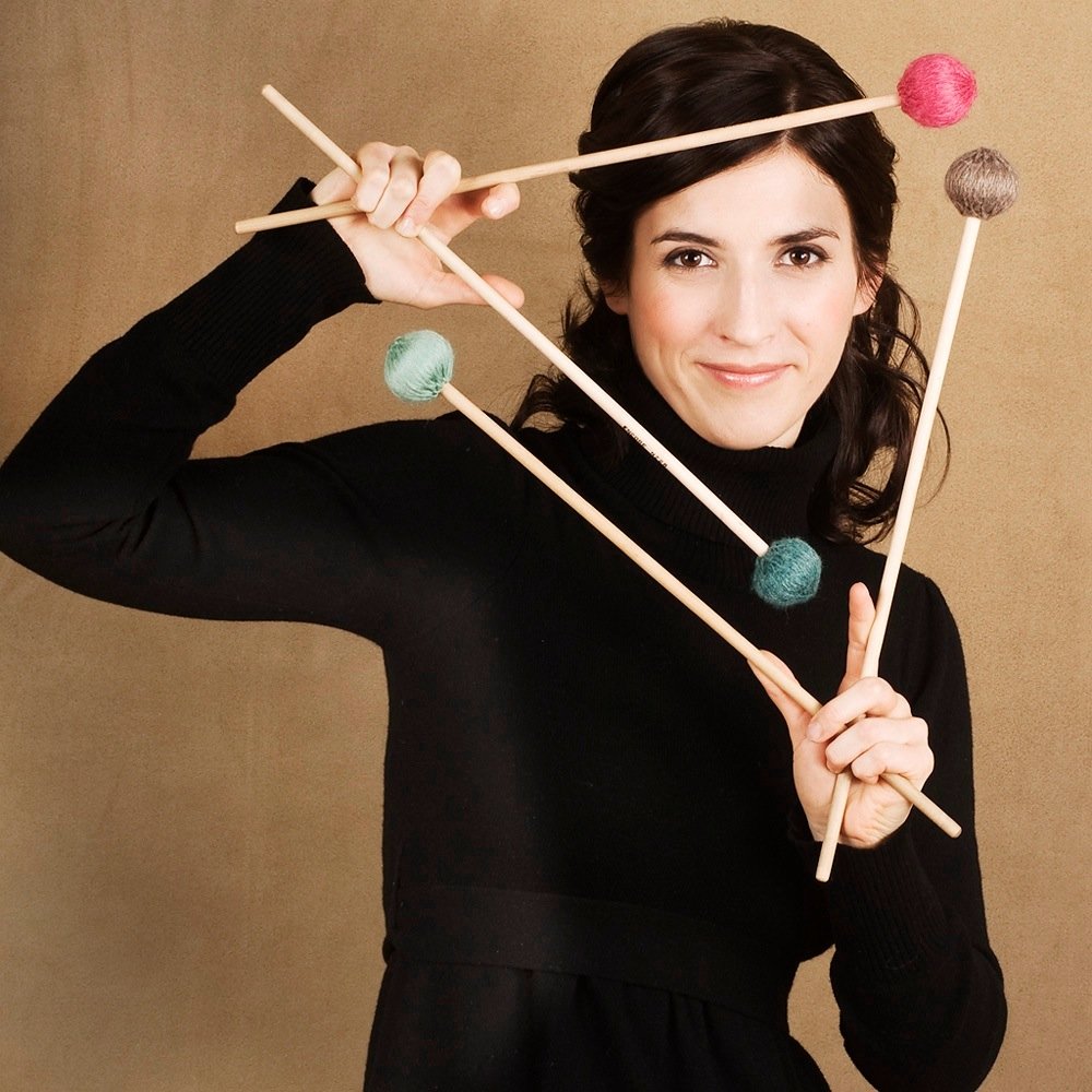 Marimbiste/Percussionniste, Professeure de percussion au Conservatoire de musique de Québec http://t.co/zLVFFJY8JE http://t.co/M5sRUSpzO4