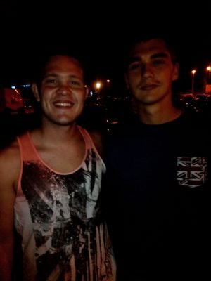 crespo5's profile picture. Todo lo que hagas en la vida sera insignificante...pero es muy importante que lo hagas,porque...NADIE MAS LO HARA!!