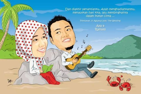 Dear Allohku, Dear My Guide, Dear My Hero..