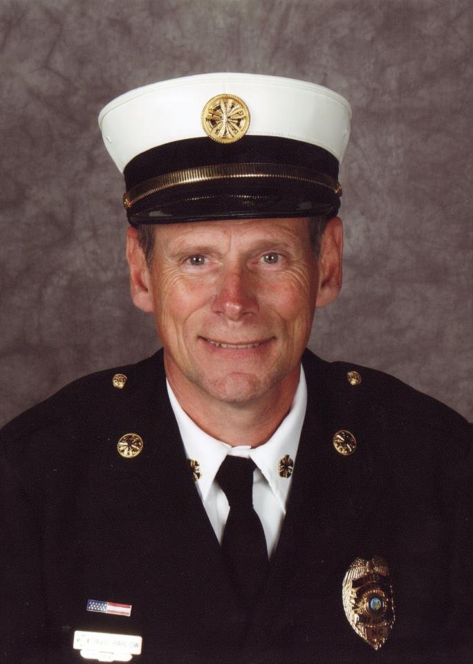 Chief of the Concord High School Fire Academy, Director of American Odyssey